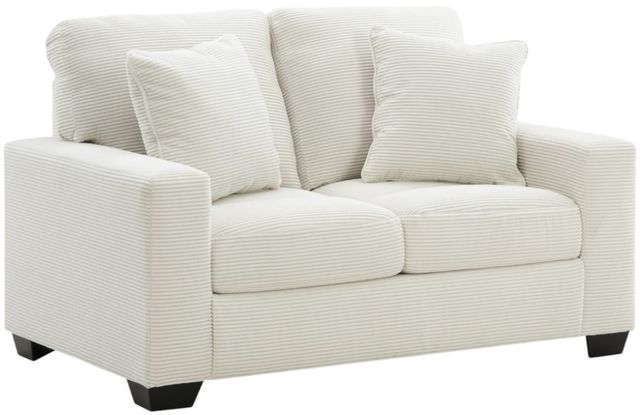 Signature Design by Ashley® Greenbriar Ivory Loveseat-0