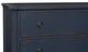Bassett® Furniture Trafford Adriatic Blue Accent Chest-4