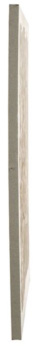 A & B Home Gray/White Large Cherry Blossom Wall Art-2
