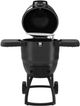 Broil King® Keg 28" Gray Freestanding Charcoal Grill-1