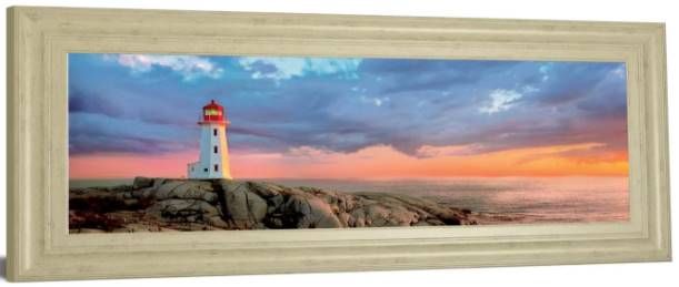 Classy Art Storm Front by Jone, M. Wall Art-1