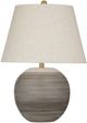 Bassett Mirror Almaden Brown/Gray Table Lamp-0