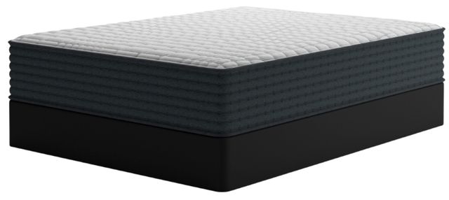 Sierra Sleep® By Ashley® 13" Hybrid  Plush Tight Top Full Mattress in a Box-3