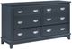 Homelegance® Sloane Navy Blue Youth Dresser-0