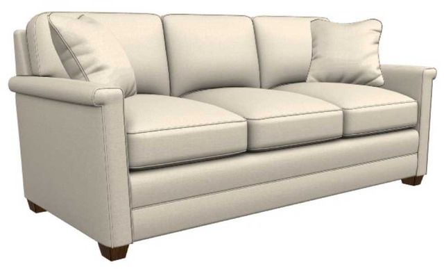 La-Z-Boy® Bexley Linen Queen Sleeper Sofa-0