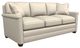 La-Z-Boy® Bexley Linen Queen Sleeper Sofa-0