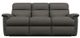 La-Z-Boy® Jay Sterling Power Reclining Sofa with Headrest-1