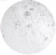 Zuo® Modern Phoenix Marbel Top Dining Table with White Base-2
