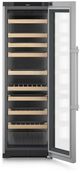 Liebherr 24" 13 Cu. Ft. Stainless Steel Wine Cooler-1