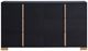 Coaster® Marceline Black/Gold Dresser-1