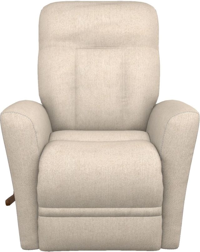 La-Z-Boy® Ezra Cream Manual Rocking Recliner-1