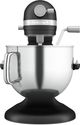 KitchenAid® 7 Quart Cast Iron Black Stand Mixer-1