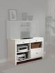 Parker House® Boca Cottage White 48" Credenza-1
