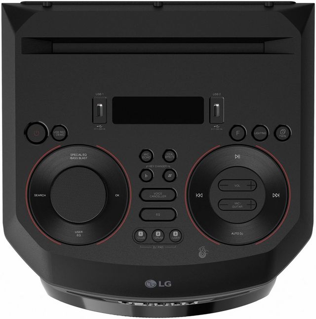 LG XBOOM 8" Wireless Portable Speaker-6