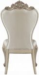 ACME Furniture Gorsedd 2-Piece Cream Side Chair-4