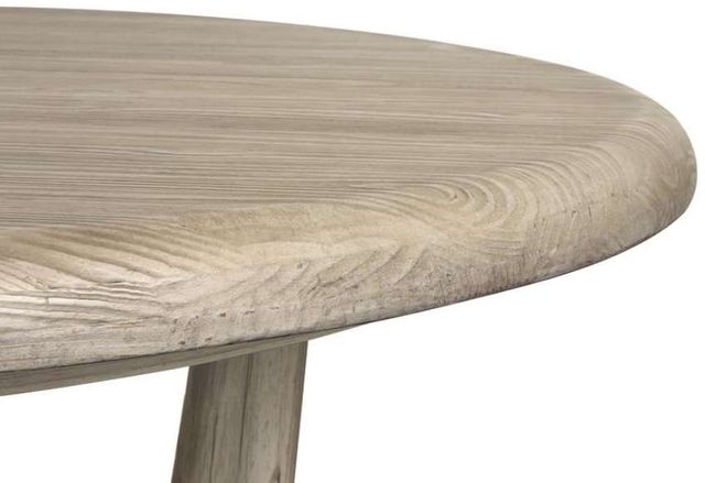 Magnussen Home® Braelyn Dorian Gray Round Dining Table-2