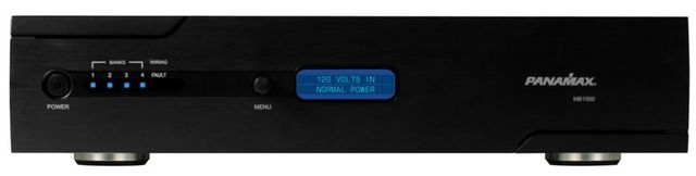 Panamax® Power Surge Protector-Black-0
