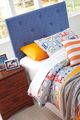 Signature Design by Ashley® Nuvella Twin Upholstered Headboard-5