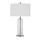 Bassett Mirror Sashi White Table Lamp-0