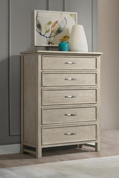 Riverside Furniture Talford Natural 5-Drawer Chest-2