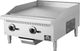 FORNO® 24" Stainless Steel Commercial Natural Gas Griddle -2