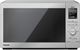 Panasonic® Genius® 0.9 Cu. Ft. Stainless Steel Countertop Microwave-0