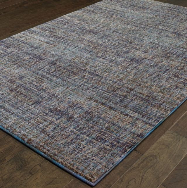 Oriental Weavers™ Atlas 5'x7' Style 1 Area Rug-1