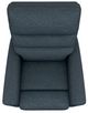 La-Z-Boy® Liam Navy Power Wall Recliner with Headrest and Lumbar-4
