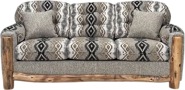 Intermountain Furniture Customizable Aspen Queen Sleeper Sofa-2