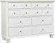 Aspenhome® Cambridge White Chesser-0