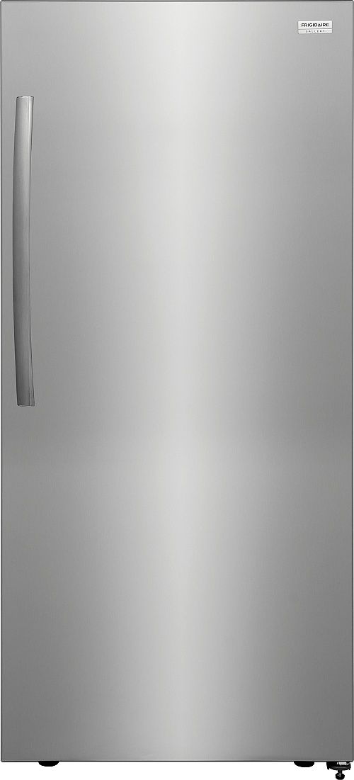 Frigidaire Gallery® 33" 19 Cu. Ft. Stainless Steel Counter Depth Freezerless Refrigerator-0