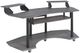 ACME Furniture Eleazar Black Oak 71" Music Studio Desk-0