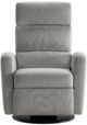 Luonto Furniture Sloped Oliver Manual Recliner-1