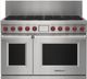 Wolf® 10" Stainless Steel Range Riser-1