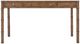 Hooker® Furniture Archives Mottled Amber Writing Desk-2