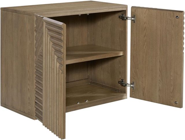 Bernards Linné Wheat Accent Cabinet-3