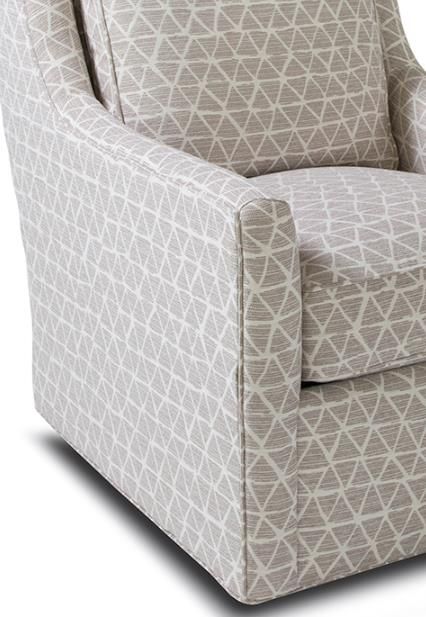 Huntington House Laguna Swivel Chair-1
