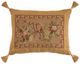 Nourison Home™Mina Victory Vintage Pillow Taupe 19"x25" Throw Pillow-0