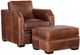 Bradington-Young Customizable Sutton Ottoman-4