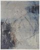 Feizy Conley Blue/Gray 5' x 7' Rug-0
