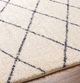 Surya Lykke White 4'x6' Area Rug-4