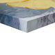 Olliix by Madison Park Yellow Bloom Yellow Hand Embellished Canvas-2