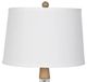Lamps Per Se Green/Natural Table Lamp-1