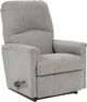 La-Z-Boy® Mercury Gray Miracle Recliner-0