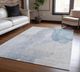 Dalyn™ Rug Company Ravenna RN12 Sky 5'x8' Area Rug-5
