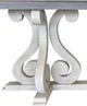 Vintage Furniture Ella Entryway Table-1