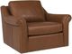Smith Brothers Customizable 9000 Leather Swivel Chair-0
