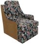 Craftmaster® Customizable Craftmaster Essentials 37" Swivel Chair-2