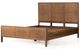 Magnolia Home by Joanna Gaines Palmer Brown Wash King Panel Bed-2