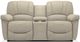 La-Z-Boy® Hayes Eggshell Power Reclining Loveseat with Console-0